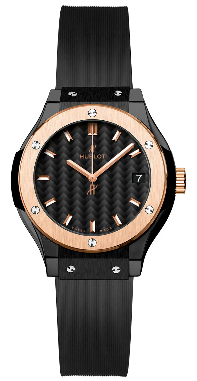 Hublot Classic Fusion Quartz 33mm 581.co.1781.rx