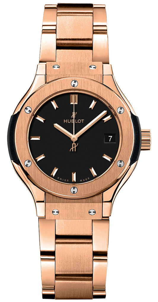 Hublot Classic Fusion Quartz 33mm 581.ox.1181.ox