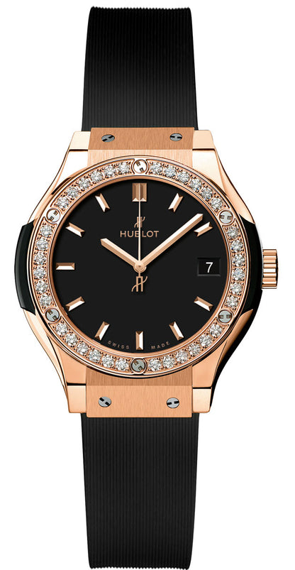 Hublot Classic Fusion Quartz 33mm 581.ox.1181.rx.1104