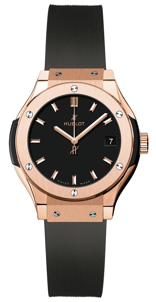 Hublot Classic Fusion Quartz 33mm 581.ox.1181.rx