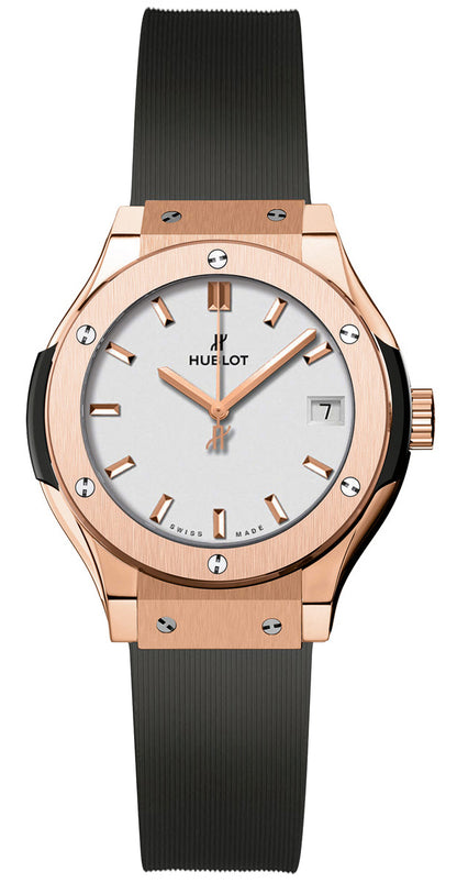 Hublot Classic Fusion Quartz 33mm 581.ox.2611.rx