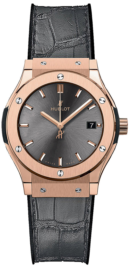 Hublot Classic Fusion Quartz 33mm 581.ox.7081.rx