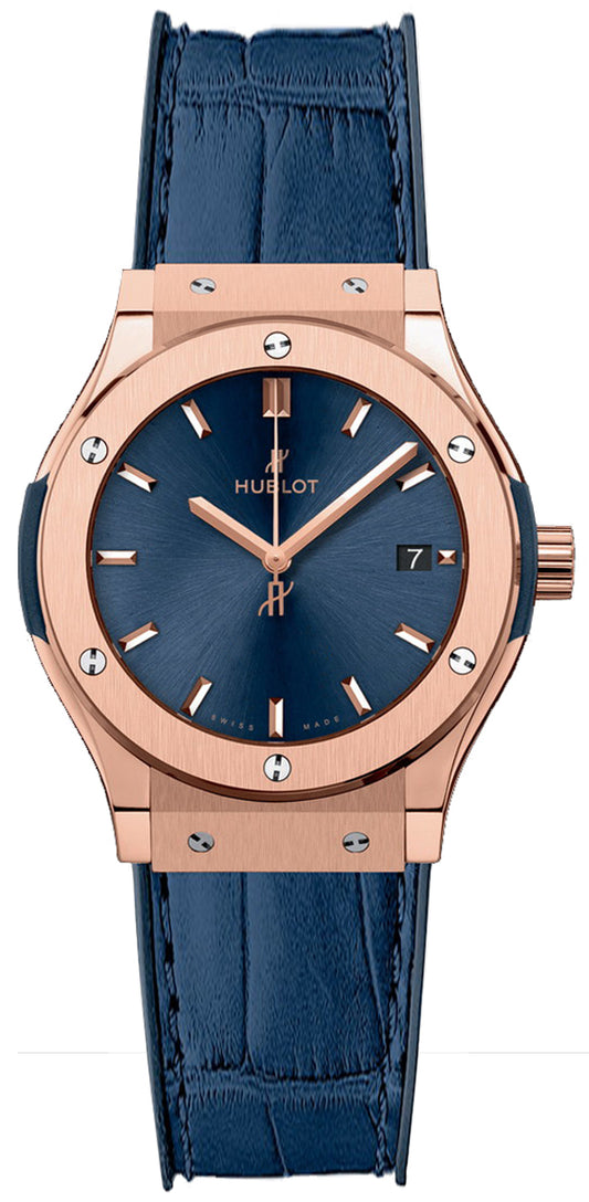 Hublot Classic Fusion Quartz 33mm 581.ox.7180.lr