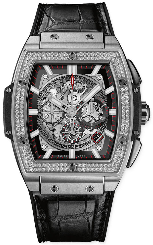 Hublot Spirit Of Big Bang Chronograph 45mm 601.nx.0173.lr.1104