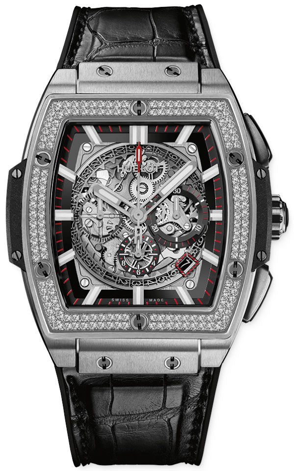 Hublot Spirit Of Big Bang Chronograph 42mm 641.nx.0173.lr.1104