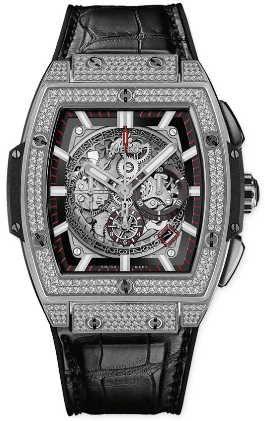 Hublot Spirit Of Big Bang Chronograph 45mm 601.nx.0173.lr1704