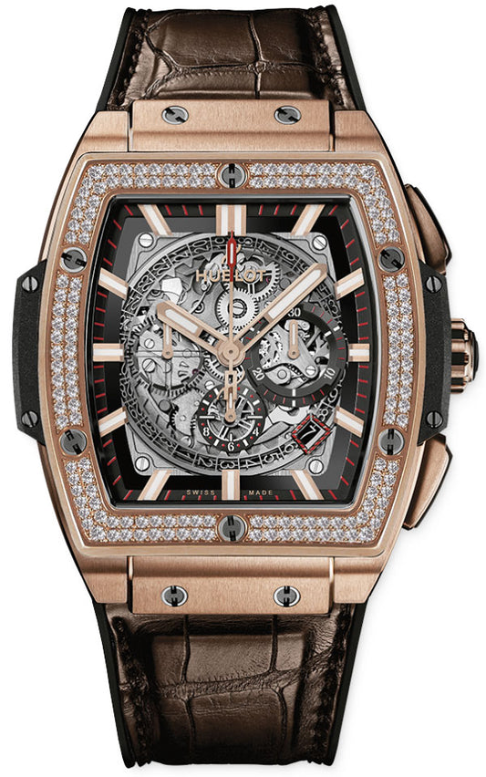 Hublot Spirit Of Big Bang Chronograph 45mm 601.OX.0183.LR.1104