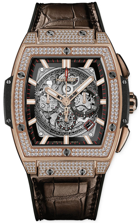 Hublot Spirit Of Big Bang Chronograph 45mm 601.ox.0183.lr.1704