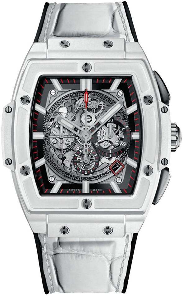 Hublot Spirit Of Big Bang Chronograph 45mm 601.hx.0173.lr