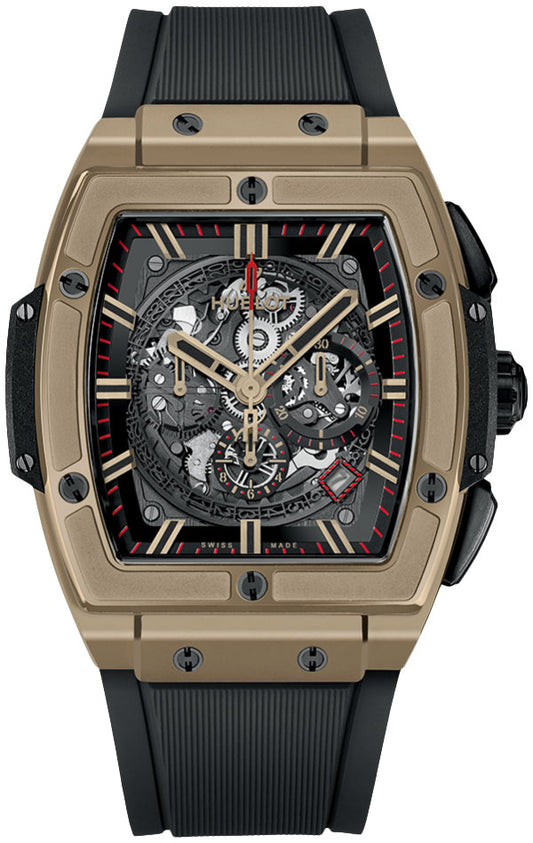 Hublot Spirit Of Big Bang Chronograph 45mm 601.mx.0138.rx