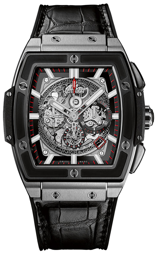 Hublot Spirit Of Big Bang Chronograph 45mm 601.nm.0173.lr