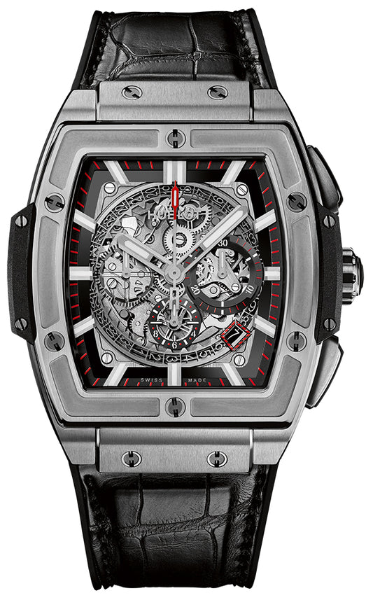 Hublot Spirit Of Big Bang Chronograph 45mm 601.nx.0173.lr