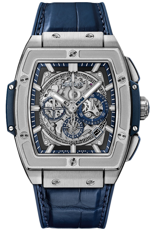 Hublot Spirit Of Big Bang Chronograph 45mm 601.nx.7170.lr