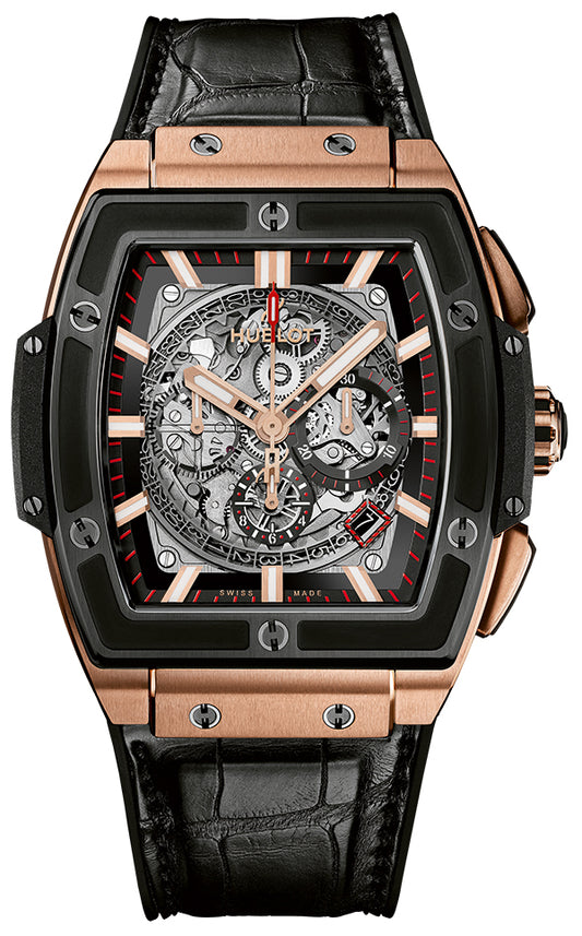 Hublot Spirit Of Big Bang Chronograph 45mm 601.om.0183.lr