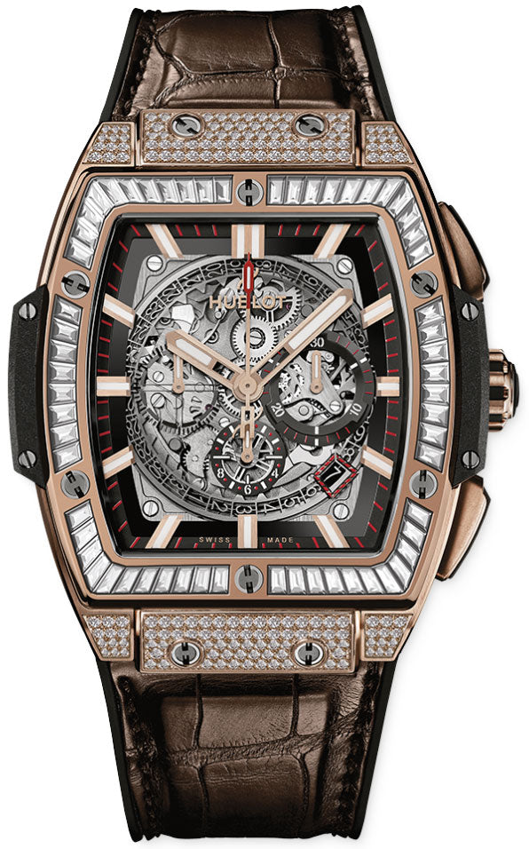 Hublot Spirit Of Big Bang Chronograph 45mm 601.ox.0183.lr.0904