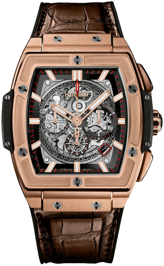 Hublot Spirit Of Big Bang Chronograph 45mm 601.ox.0183.lr