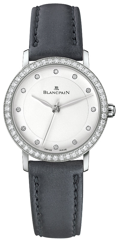 Blancpain Villeret Ultra Slim Ladies Automatic 29mm 6102-4628-95