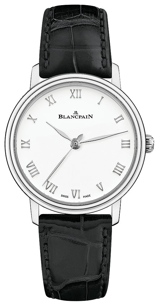 Blancpain Villeret Ultra Slim Automatic 29.2mm 6104-1127-55a