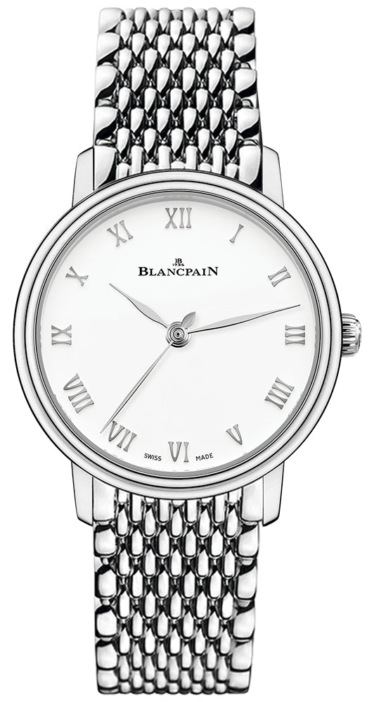 Blancpain Villeret Ultra Slim Automatic 29.2mm 6104-1127-mmb