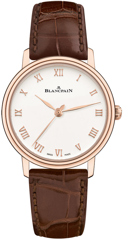 Blancpain Villeret Ultra Slim Automatic 29.2mm 6104-3642-55a