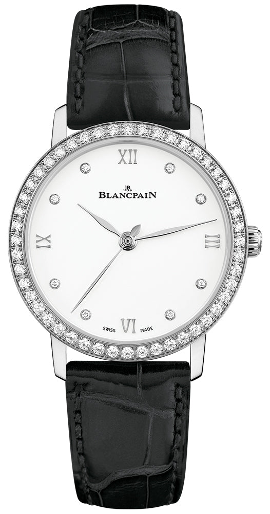 Blancpain Villeret Ultra Slim Automatic 29.2mm 6104-4628-55a