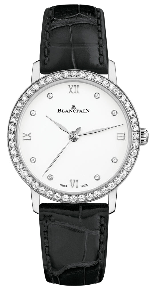 Blancpain Villeret Ultra Slim Automatic 29.2mm 6104-4628-95a