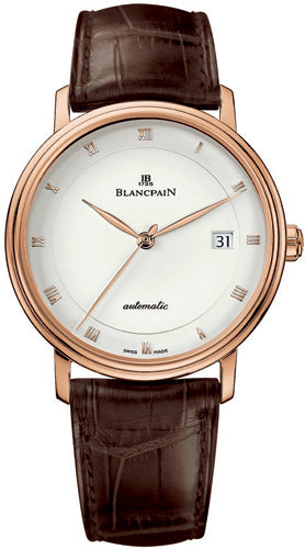 Blancpain Villeret Ultra Slim Automatic 38mm 6223-3642-55b