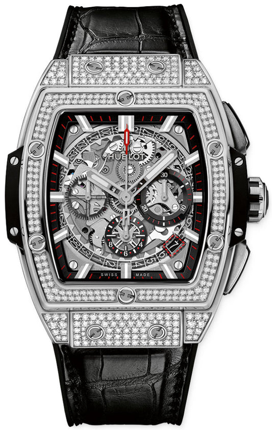 Hublot Spirit Of Big Bang Chronograph 42mm 641.nx.0173.lr.1704