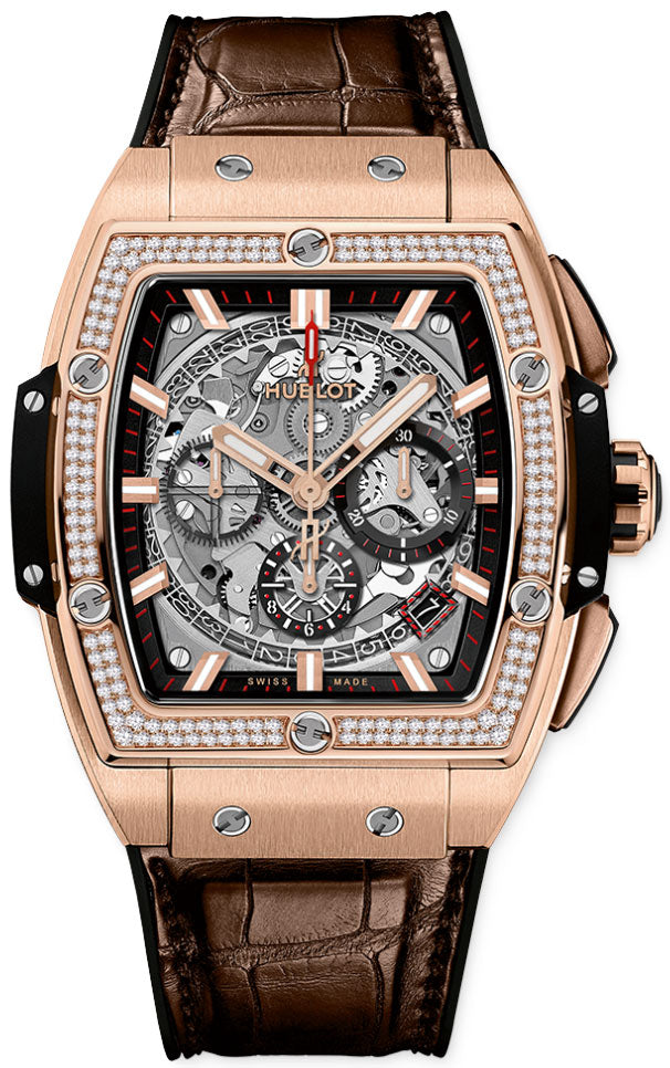 Hublot Spirit Of Big Bang Chronograph 42mm 641.ox.0183.lr.1104