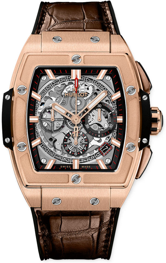 Hublot Spirit Of Big Bang Chronograph 42mm 641.ox.0183.lr