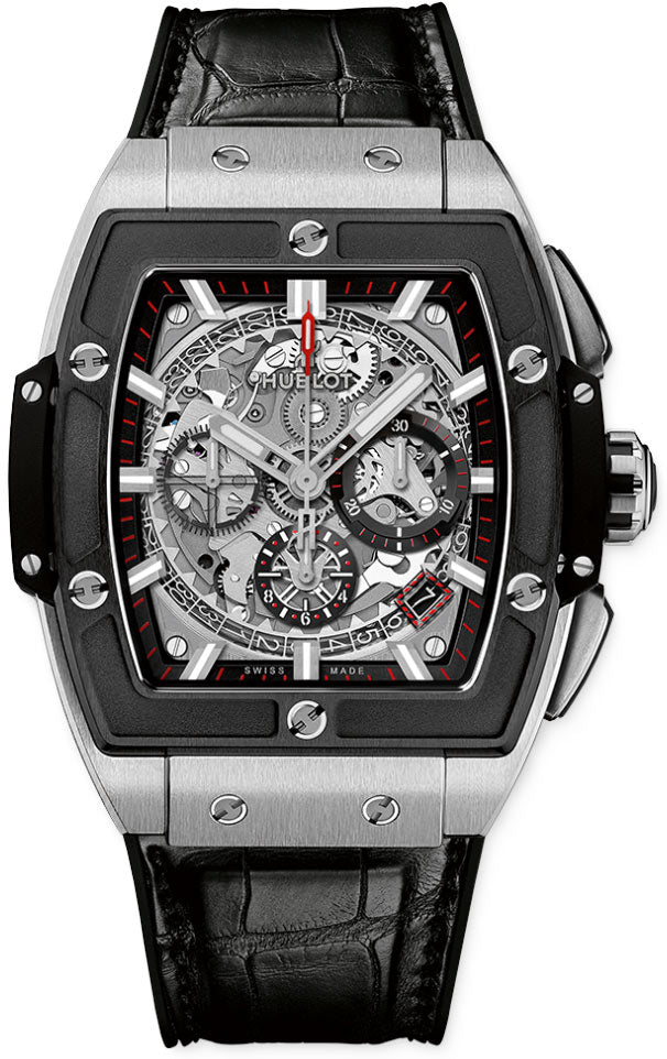 Hublot Spirit Of Big Bang Chronograph 42mm 641.nm.0173.lr