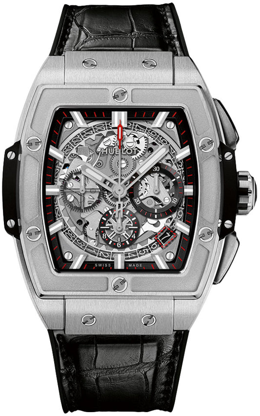 Hublot Spirit Of Big Bang Chronograph 42mm 641.nx.0173.lr