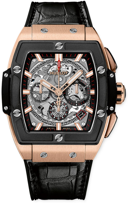 Hublot Spirit Of Big Bang Chronograph 42mm 641.om.0183.lr