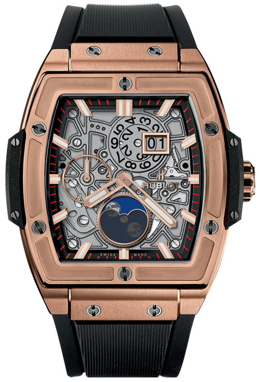 Hublot Spirit Of Big Bang Moonphase 42mm 647.ox.1138.rx