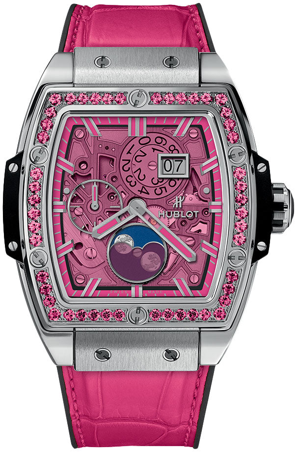 Hublot Spirit Of Big Bang Moonphase 42mm 647.nx.7371.lr.1233