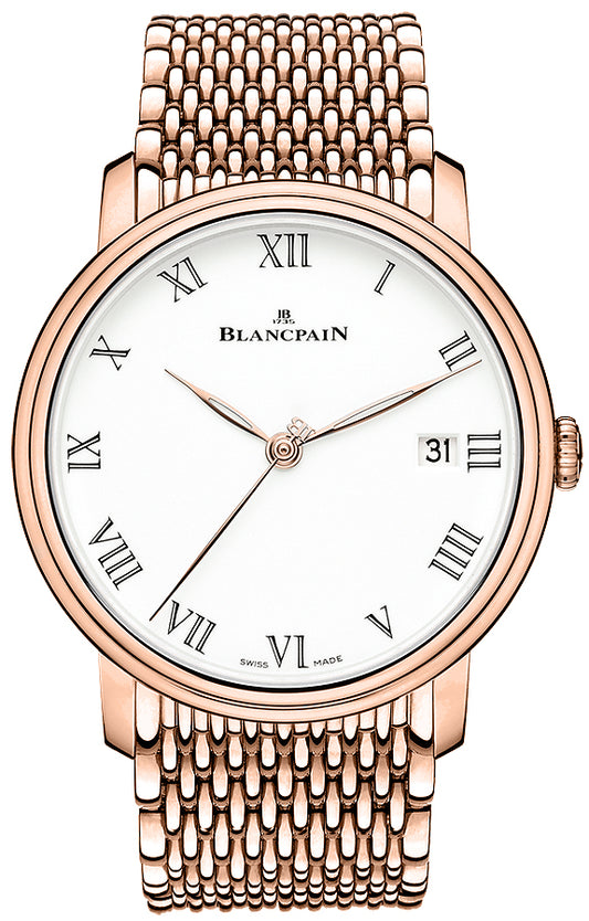 Blancpain Villeret 8 Days Automatic 42mm 6630-3631-mmb