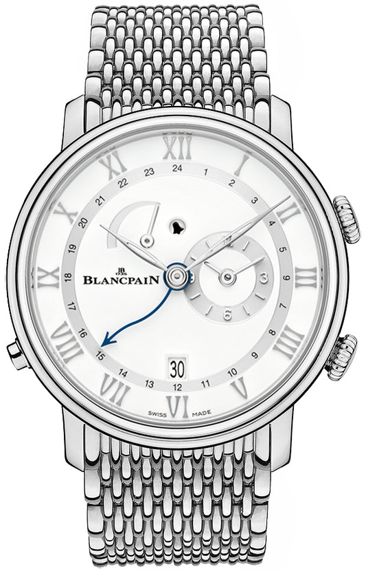 Blancpain Villeret Reveil GMT 6640-1127-mmb