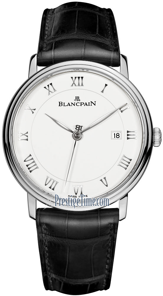 Blancpain Villeret Ultra Slim Automatic 40mm 6651-1127-55b