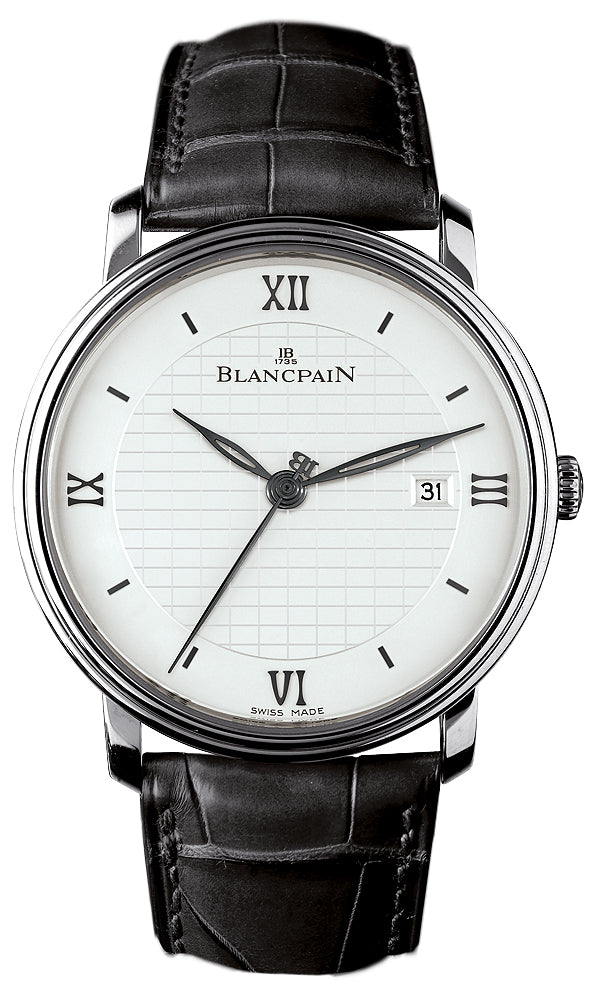 Blancpain Villeret Ultra Slim Automatic 40mm 6651-1143-55b