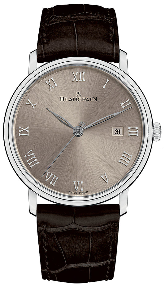 Blancpain Villeret Ultra Slim Automatic 40mm 6651-1504-55b