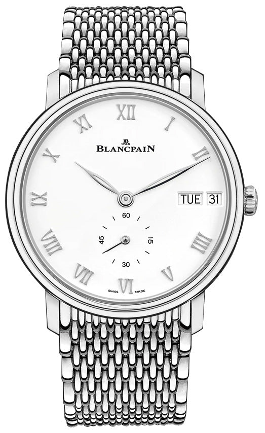 Blancpain Villeret Ultra Slim Day Date 40mm 6652-1127-mmb