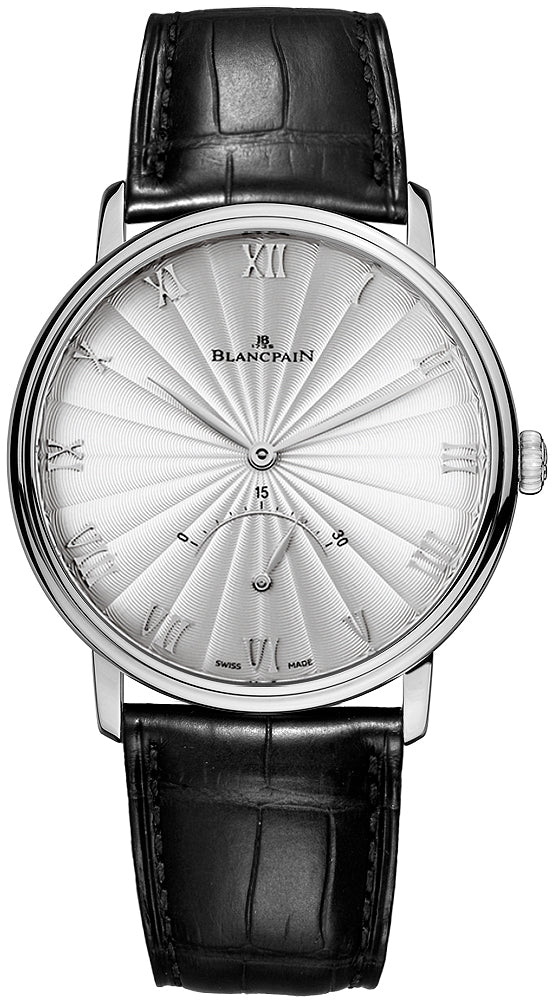 Blancpain Villeret Ultra Slim 30 Seconds Retrograde 6653-1542-55b