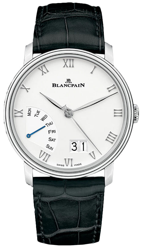 Blancpain Villeret Grand Date Retrograde Day 40mm 6668-1127-55b