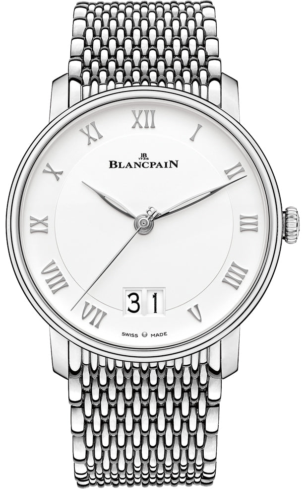 Blancpain Villeret Grand Date 40mm 6669-1127-mmb