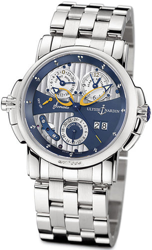 Ulysse Nardin Sonata Cathedral 670-88-8/213