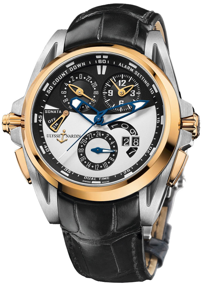 Ulysse Nardin Sonata Streamline 675-01