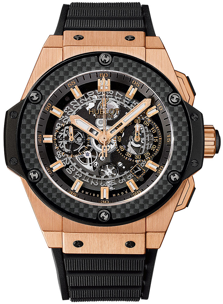 Hublot King Power UNICO Chronograph 48mm 701.oq.0180.rx