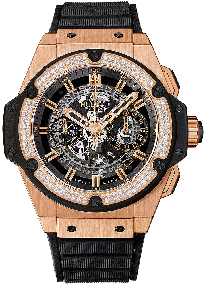 Hublot King Power UNICO Chronograph 48mm 701.ox.0180.rx.1104