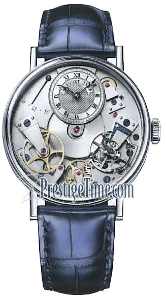 Breguet Tradition Manual Wind 37mm 7027bb/11/9v6