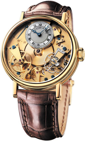 Breguet Tradition Manual Wind 37mm 7027ba/11/9v6